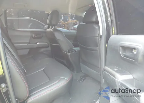 2023 Toyota Tacoma Sr5 из США, поврежденный, VIN 3TYAX5GNXPT071314